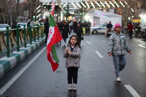 اجتماع خانوادگی منتظران مهدی (عج) و بزرگداشت یاد شهدای اخیر