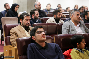 مراسم چهلمین روز درگذشت اشرف بروجردی