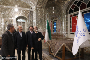 مراسم نکوداشت حسن ریاحی