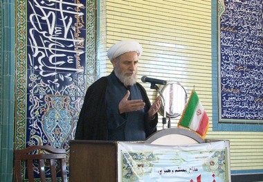 امام جمعه هریس: نهم دی در سایه بصیرت مردم یوم الله شد