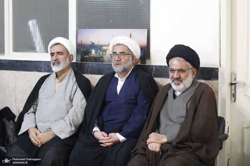 نشست علمی با موضوع فرهنگ موضوعی قرآن و بزرگداشت مرحوم آیت الله هاشمی (ره) در قم