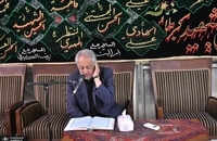 چهارمین سالگرد درگذشت سید محمود دعایی