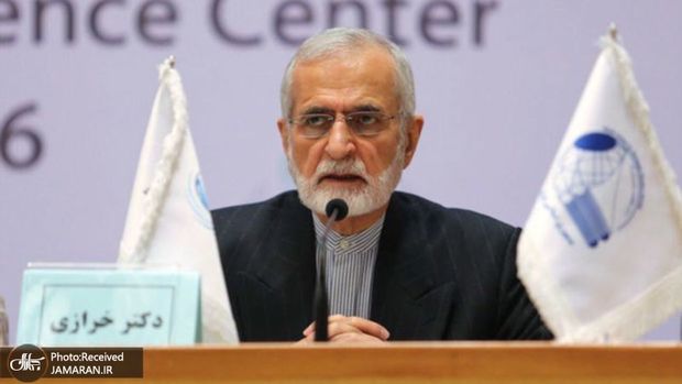 کمال خرازی: ایران به هرگونه تجاوز آمریکا پاسخ قاطع می‌دهد