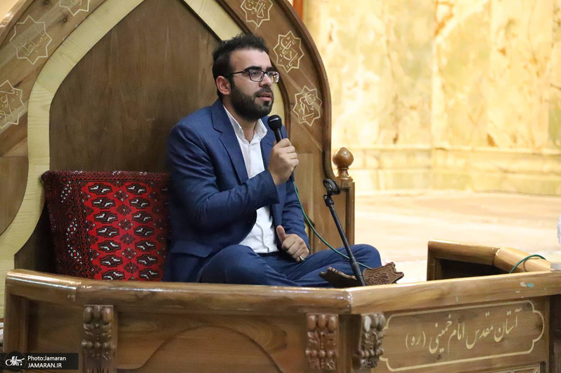 نخستین کنگره قرآنی آموزش و پرورش منطقه 2 تهران در حرم امام خمینی (س)