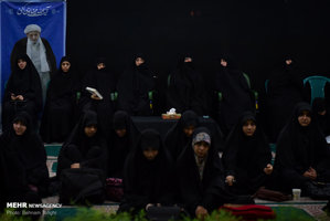 مراسم چهارمین سالگرد ارتحال آیت الله مهدوی کنی + تصاویر