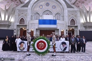 تجدید میثاق جامعه پرستاری کشور با آرمان‌های امام خمینی (س)