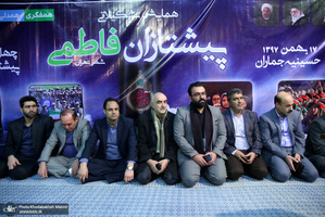 تجدید میثاق اقشار مردم و مسئولان با آرمان های امام راحل-13