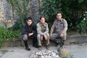 دستگیری متخلفین شکار و صید دربابل و کیاسر
