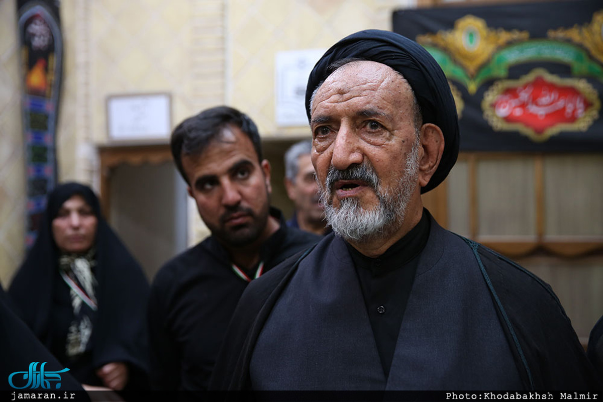 زمان مراسم ترحیم مرحوم دعایی اعلام شد