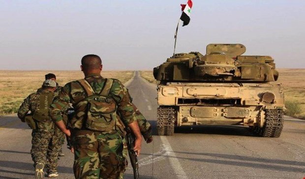 نیروهای دموکراتیک سوریه بر میادین نفتی «الجفره» دیرالزور مسلط شدند
