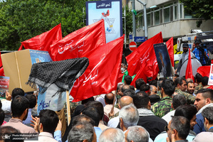 راهپیمایی باشکوه روز جهانی قدس-2