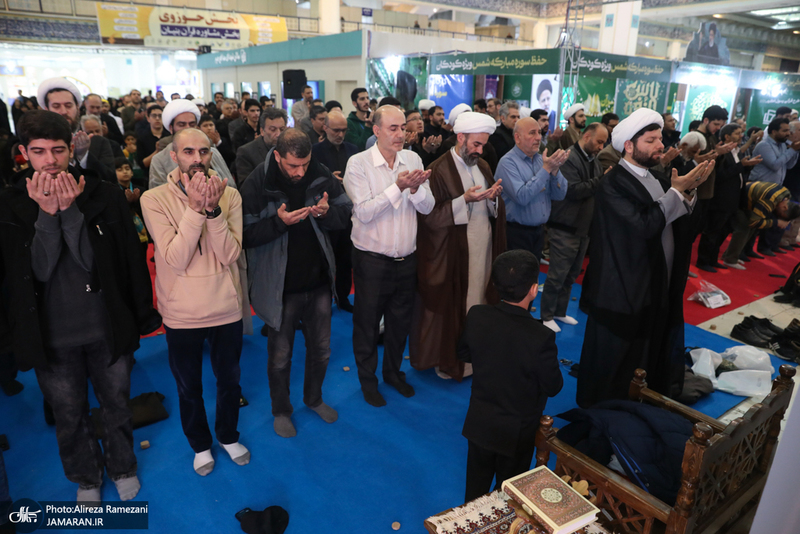 سی و دومین نمایشگاه بین المللی قرآن کریم-2