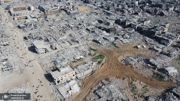 واشنگتن پست: نزدیکان ترامپ اسرائیل به شدت تهدید کردند