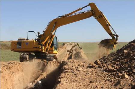 امسال گاز رسانی به 18 روستای بیجار انجام می شود