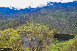 روستای هجیج؛ ماسوله سنگی کرمانشاه‎‎