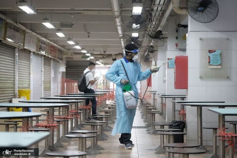 منتخب تصاویر امروز جهان- 29 تیر 1400