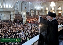  Imam Khomeini's predictions on Palestine emerged true: Leader