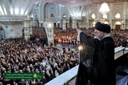  Imam Khomeini's predictions on Palestine emerged true: Leader