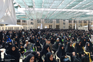 مراسم سی و ششمین سالگرد ارتحال حضرت امام خمینی (س) - 6