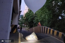 تداوم دعوای عجیب و غریب کره شمالی و جنوبی / پخش صدای بلند در مرز به تلافی پرواز بالن های زباله