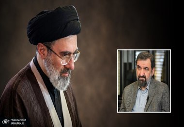 محسن رضایی نماینده رهبر انقلاب در شورای عالی امنیت ملی شد + تصویر حکم رهبری