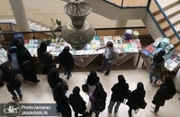 بازدیدهای دوره‌ای دانشجویان از نگارستان امام خمینی(س)