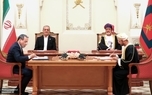 ایران و عمان 18 سند همکاری امضا کردند