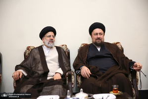 تجدید میثاق مسئولان عالی قضایی با آرمان های حضرت امام/