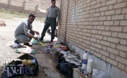 کشف و ضبط 300 قطعه ماهی رودخانه ای از صیادان متخلف در پلدختر