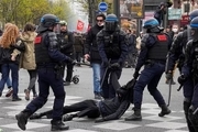 ریشه خشونت پلیس فرانسه علیه معترضان