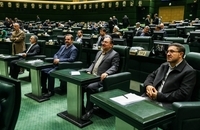 جلسه غیرعلنی نظارتی مجلس با حضور تیم اقتصادی دولت (31)