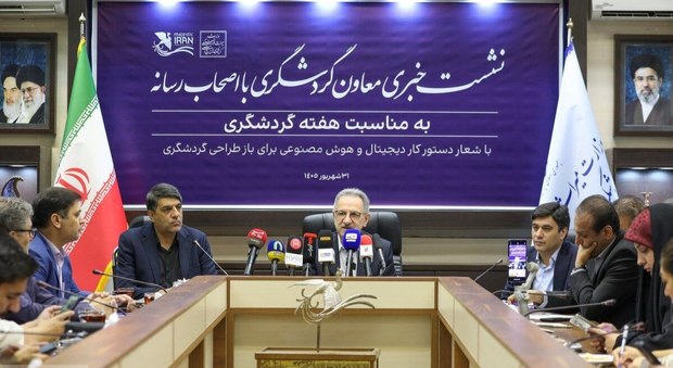 محسنی بندپی معاون گردشگری کشور: فعلاً راهی برای کاهش هزینه‌های سفر نداریم/ ۷۰ درصد گردشگران ورودی از عراق هستند