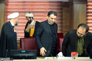 کارگروه برنامه ریزی همکاری موسسه تنظیم و نشر آثار امام (س) با وزارت آموزش و پرورش