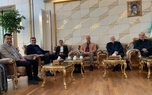 محمود احمدی‌نژاد به مجارستان رفت + عکس