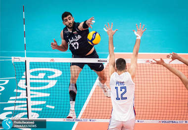 کمپین اینستاگرامی برای معافیت پدیده والیبال ایران از سربازی 