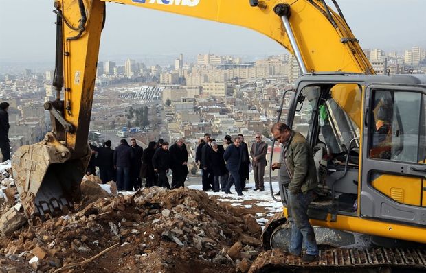 محلات بازآفرینی شهری در مشهد به ۳۳ محله افزایش یافت