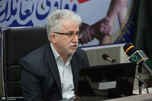 نشست افتتاحیه «وفاق ملی و تعاملات بین‌المللی؛ فرصت‌ها و چالش‌ها»