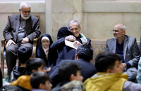 افطار رییس جمهور پزشکیان در کنار ایتام (8)