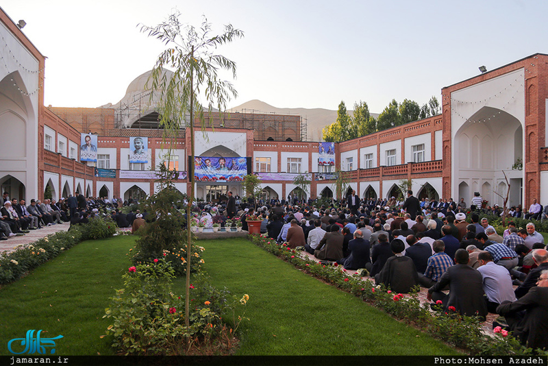سی و ششمین سالگرد شهدای هفتم تیر در حوزه علمیه امام حسن مجتبی(ع)-2