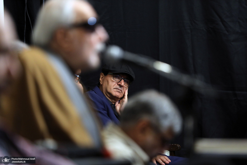 احیای شب بیست و یکم ماه مبارک رمضان در منزل صادق خرازی