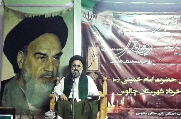 امام خمینی(ره) وعده الهی در تشکیل حکومت دینی را تحقق بخشید