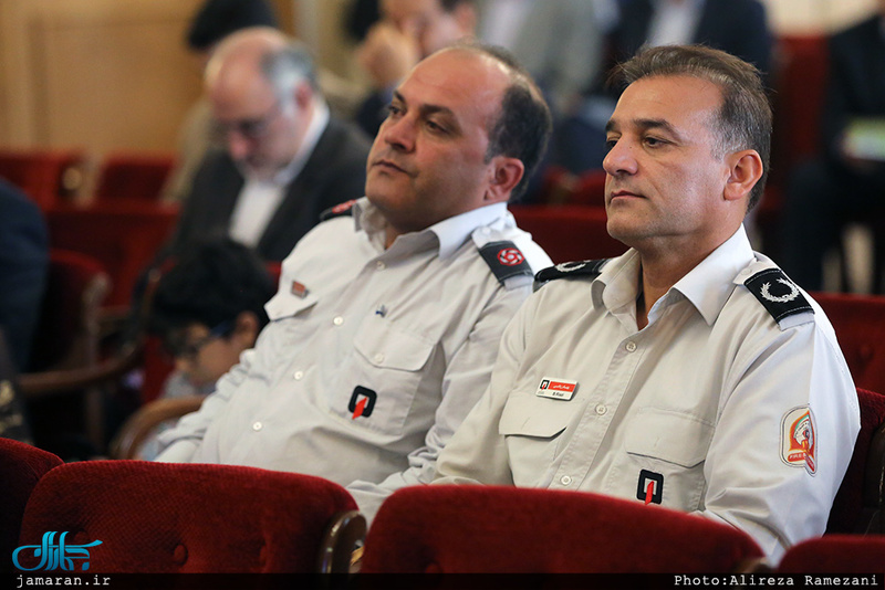 نشست مسئولان و دست اندرکاران مراسم بیست و هشتمین سالگرد حضرت امام(س)