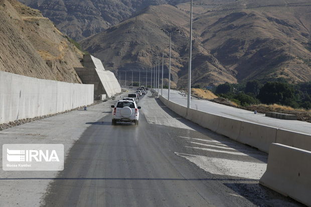 جاده‌های کوهستانی سمنان نیازمند ایجاد راه اضطراری فرار است