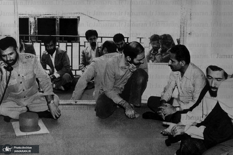 تصاویری کمتر دیده شده از شهیدان رجایی و باهنر