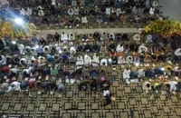 احیای شب بیست و سوم ماه رمضان در پاکستان  (9)