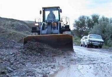 پنج راه روستایی در خراسان رضوی مسدود است