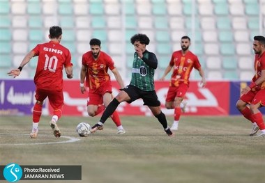 هفته نوزدهم لیگ برتر| ادامه تساوی های پرگل فولاد!/ برد امیدبخش ذوب آهن