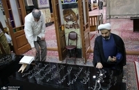 مراسم سالگرد ارتحال امام خمینی(ره) در مسجد روضه محمدیه (15)