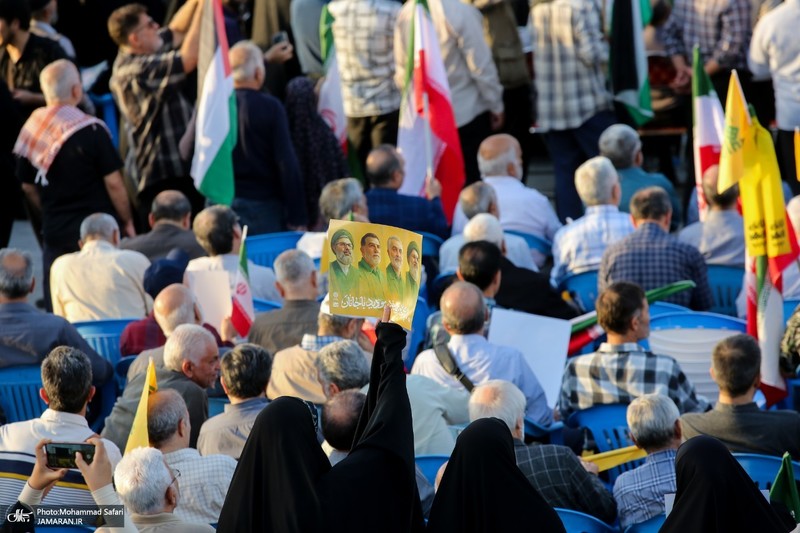 نخستین سالگرد شهادت شهیدان سید حسن نصرالله و سید هاشم صفی‌الدین