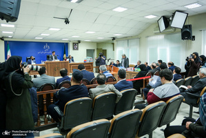 سومین جلسه دادگاه رسیدگی به اتهام مدیر عامل سابق شرکت بازرگانی پتروشیمی و 13 متهم دیگر